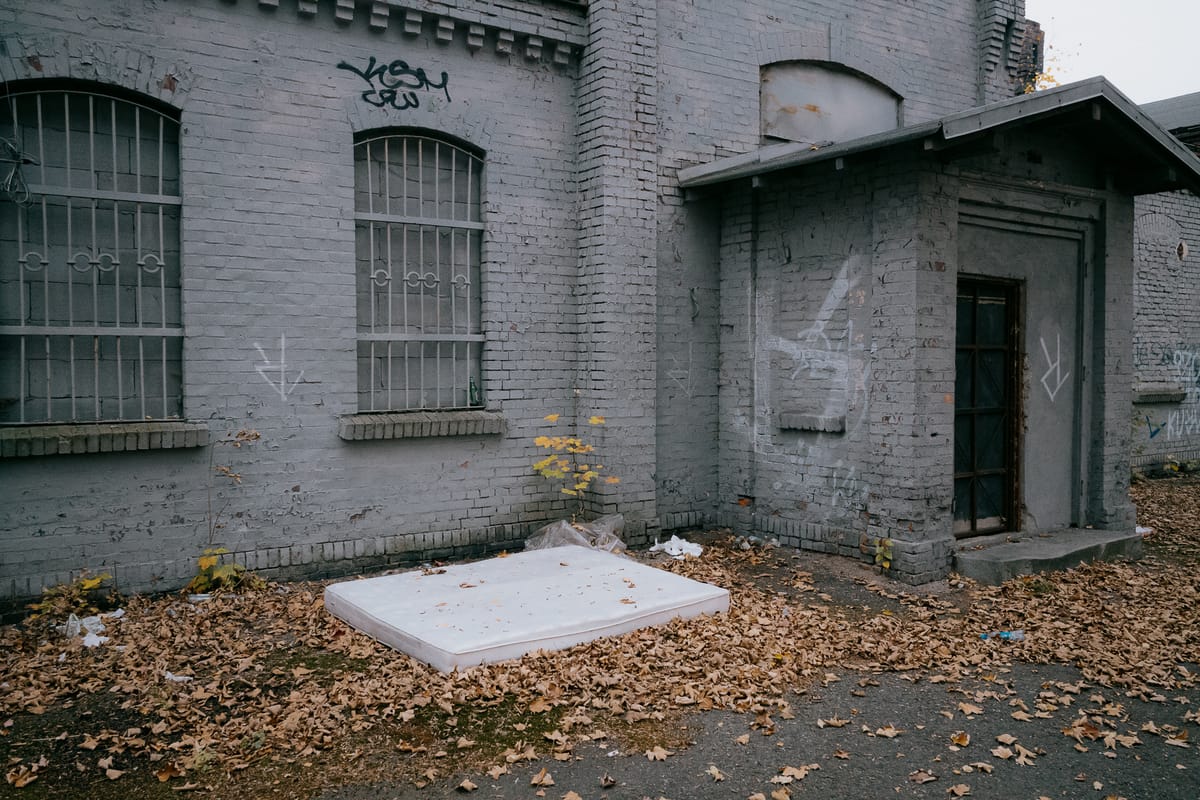 Katowice - Dąbrówka Mała