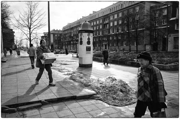 Street Photography is a Dead End