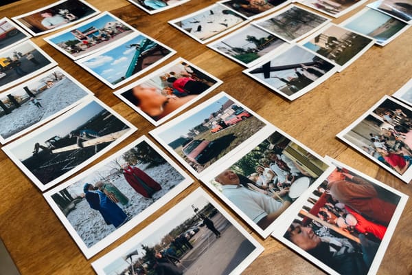 A Photo Project is Never Finished...